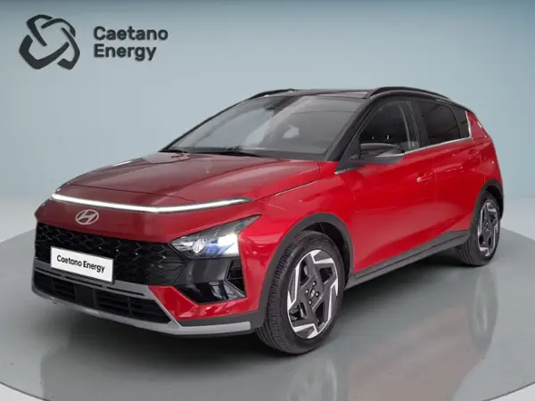 Hyundai Bayon